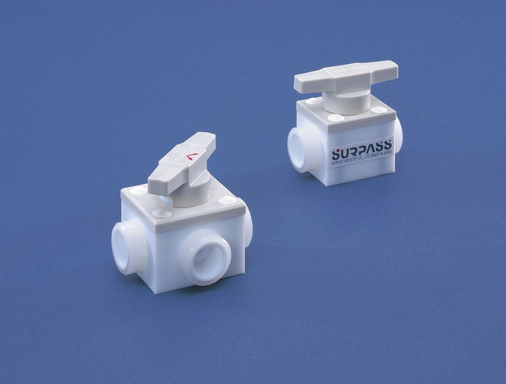 プラグバルブ
VC-T型