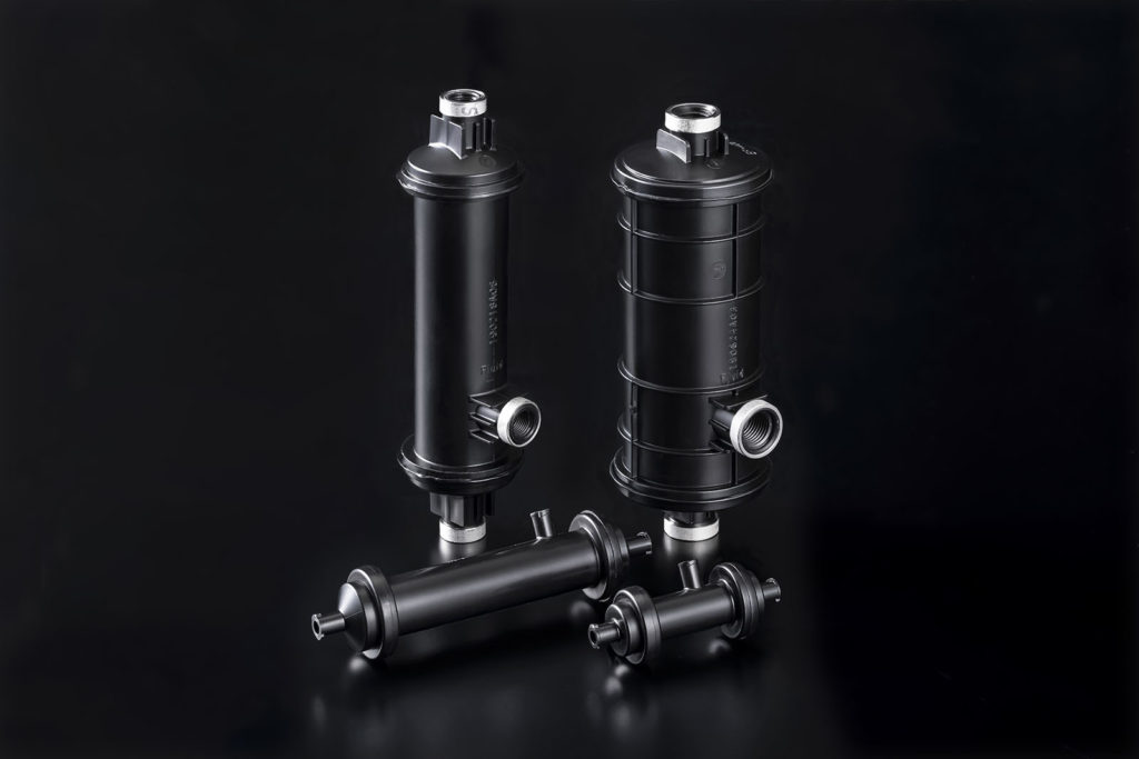 脱気モジュールSEPAREL_EFシリーズ