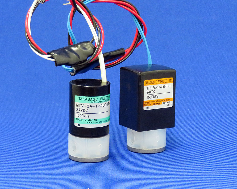 高温高圧用耐食バルブ