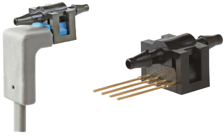 基板実装圧力センサ
26PC Flow-Throughシリーズ