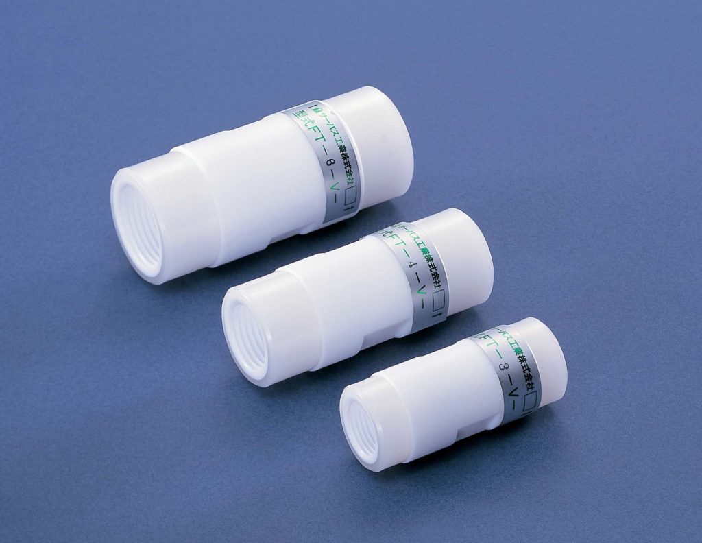 チェックバルブ_FT型