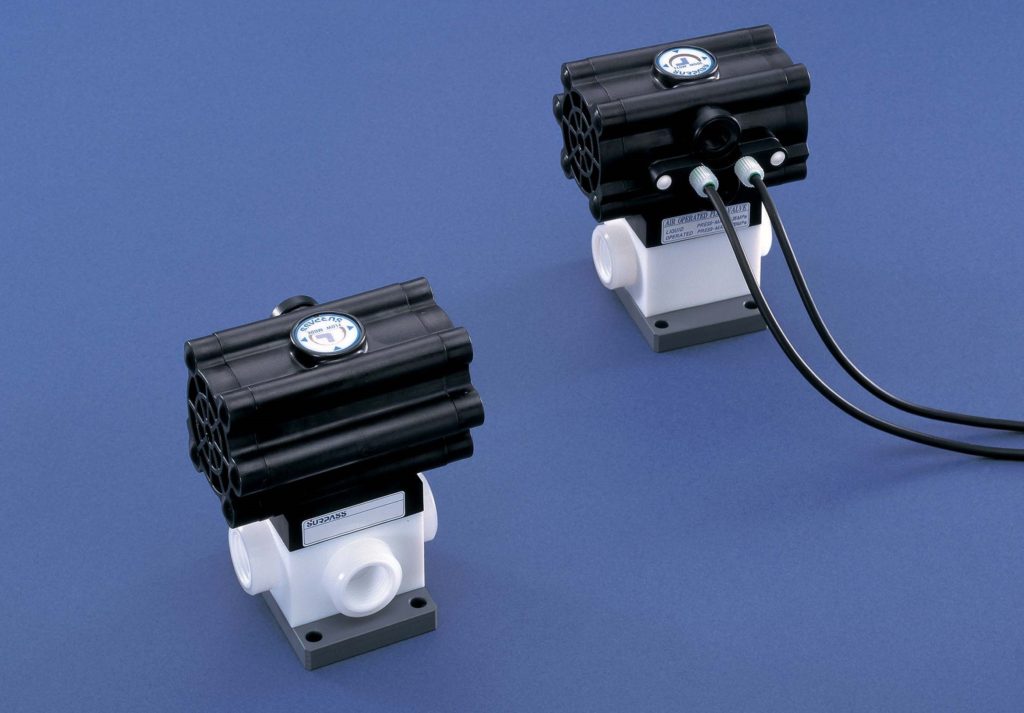 プラグバルブ
VC-G型