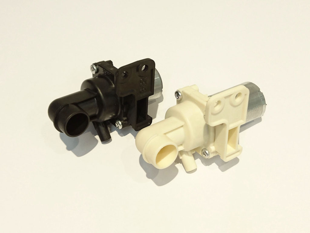 小型DC遠心ポンプ