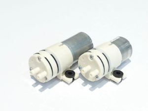 小型DCダイアフラムポンプ_DSAシリーズ