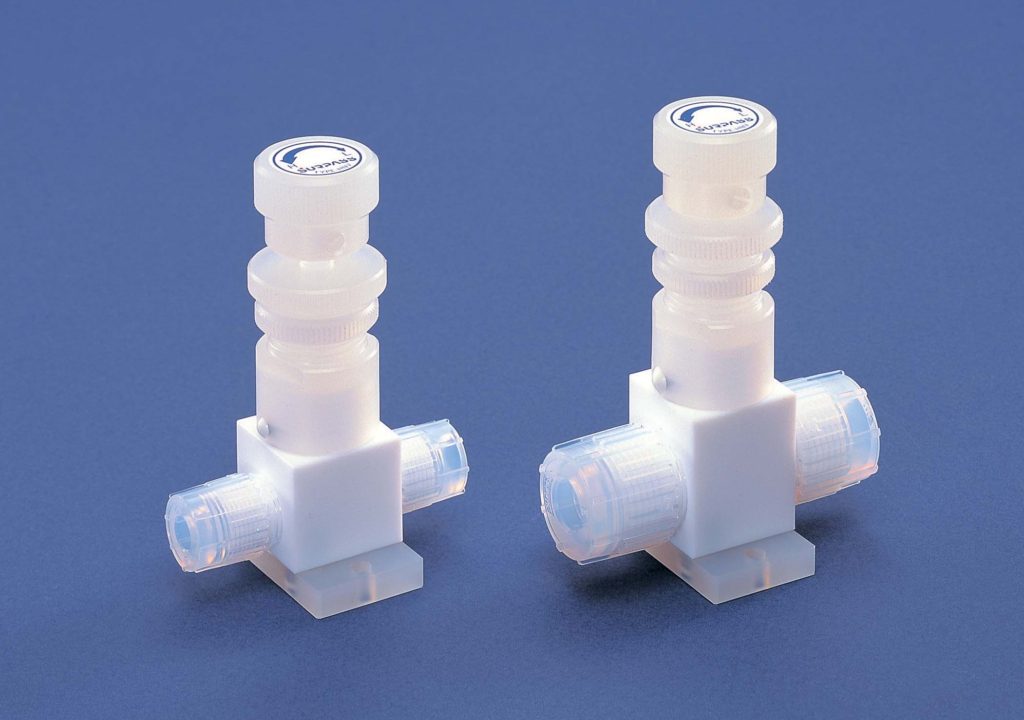 ニードルバルブ
HNV型