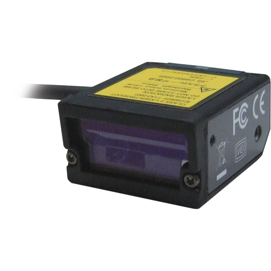 1次元レーザ定置式スキャナ_NLB-1000 / RLB-1000