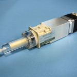 計量用組込型マイクロポンプ_全吐出容量：18ml