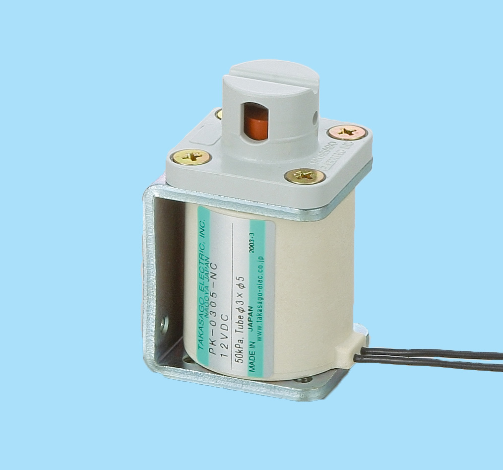 ピンチバルブ_PKシリーズ