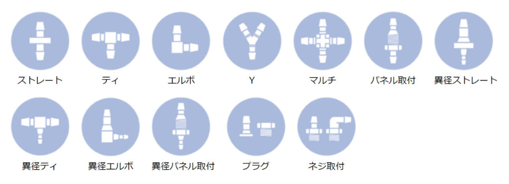 Valueフィッティング_選べる形状