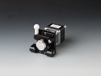 PTFEチューブポンプ_MCRP103P（パネルマウント型小容量タイプ）