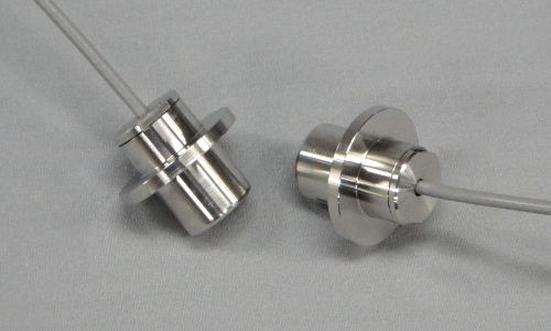 超音波式流量センサー