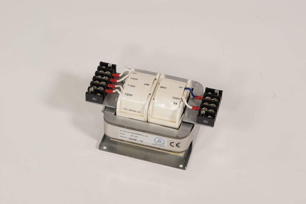 医療機器向けトランス_中身