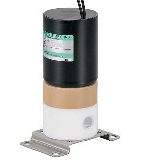 ダイアフラムバルブ_比例制御弁_NPVシリーズ