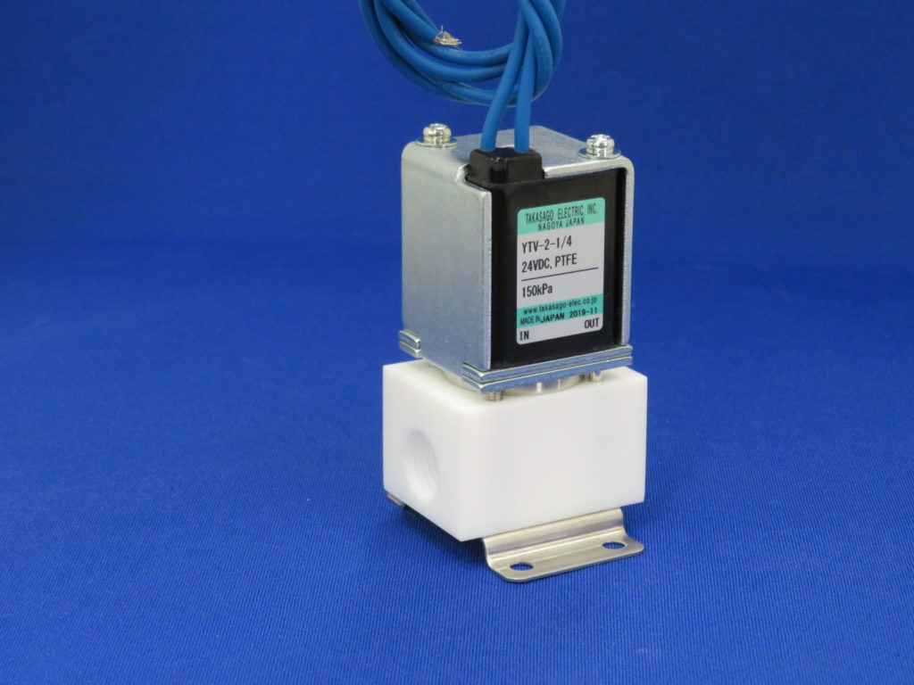 ダイアフラムバルブ_YTVシリーズ