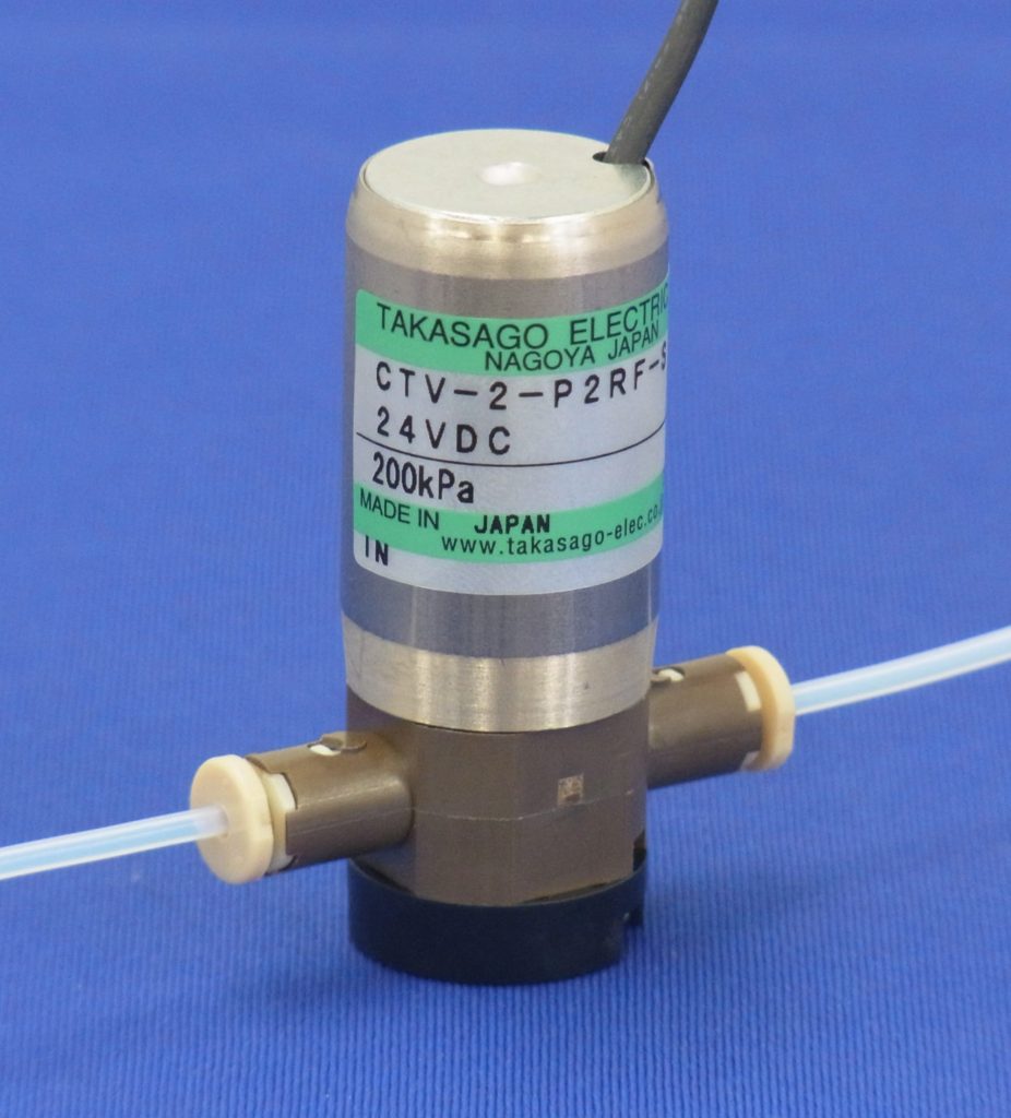 ダイアフラムバルブ_CTVシリーズ