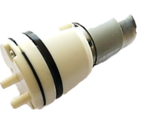 小型DCダイアフラムポンプ_DSA R37シリーズ(気体用)