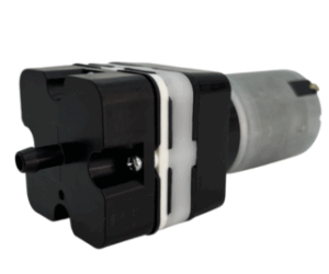 ダイアフラムポンプ_DSA S45(気体用)